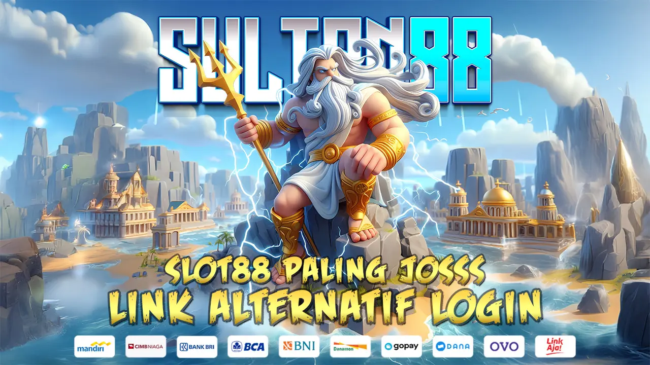 Piala44 slot88 resmi